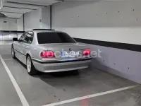 Usado BMW 740 286 CV (210 kW) 1998 Gris / plata Berlina