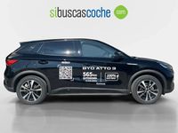 Nuevo BYD Atto 3 Design 150 kW (204 CV) 2025 Negro SUV