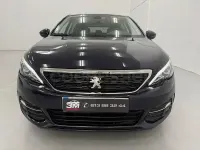 Usado Peugeot 308 Style 130 CV (95 kW) 2018 Azul Berlina