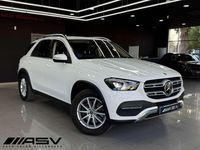 Usado Mercedes GLE350 320 CV (235 kW) 2022 Blanco SUV