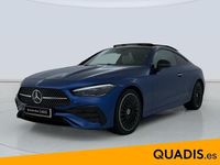 Usado Mercedes CLE220 197 CV (144 kW) 2025 Azul Coupe