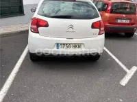 Usado Citroën C3 75 CV (55 kW) 2012 Blanco Berlina