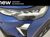 Usado Renault Captur Techno 100 CV (73 kW) 2025 Azul SUV