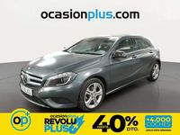 Usado Mercedes A200 Urban 136 CV (100 kW) 2015 Blanco Utilitario