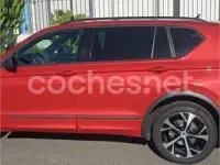 Usado Seat Tarraco FR 150 CV (110 kW) 2022 Rojo SUV