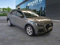 Usado Audi Q3 150 CV (110 kW) 2021 Gris / plata SUV