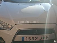 Usado Mitsubishi ASX Motion 117 CV (86 kW) 2017 Blanco SUV