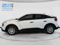 Usado Citroën C4 Live 110 CV (80 kW) 2022 Blanco Utilitario