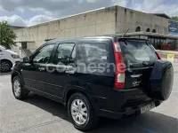 Usado Honda CR-V EX 140 CV (102 kW) 2006 Negro SUV