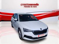Usado Skoda Scala Selection 95 CV (69 kW) 2023 Utilitario