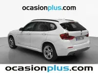 Usado BMW X1 184 CV (135 kW) 2015 Blanco SUV