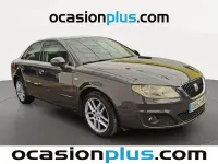 Usado Seat Exeo Style 120 CV (88 kW) 2011 Gris Berlina