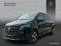 Nuevo Mercedes V220 Avantgarde 163 CV (119 kW) 2026 Negro Monovolumen