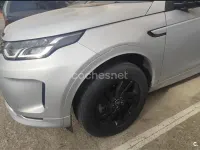 Usado Land Rover Discovery Sport R-Dynamic 163 CV (119 kW) 2022 Gris / plata SUV