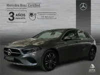 Usado Mercedes A250 218 CV (160 kW) 2025 Gris montaña
