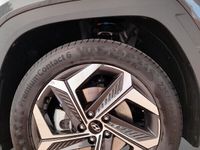 usado Hyundai Tucson TUCSON Nuevo1.6 T-GDi 110 kW (150 CV) MT6 2WD Style Bluelink con interior Teal