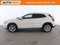 Usado Mercedes GLA200 Urban 136 CV (100 kW) 2016 Blanco SUV