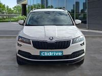 Usado Skoda Karoq Ambition 150 CV (110 kW) 2020 Blanco SUV