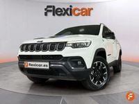 Usado Jeep Compass Limited 190 CV (139 kW) 2022 Blanco SUV