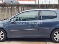 Usado VW Golf IV Sportline 140 CV (102 kW) 2004 Azul Berlina
