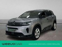 Usado Citroën C5 132 CV (97 kW) 2024 Gris Berlina