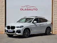 Usado BMW X4 326 CV (239 kW) 2019 Blanco SUV