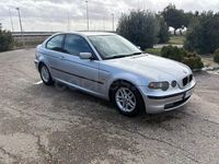Usado BMW 318 115 CV (84 kW) 2004 Gris / plata Berlina