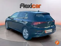 Usado VW Golf VIII 116 CV (85 kW) 2025 Negro Berlina