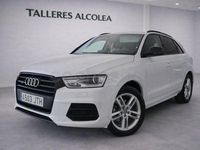 Begagnad Audi Q3 150 HK (110 kW) 2016 Vit SUV