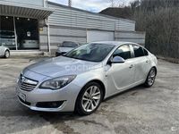 Usado Opel Insignia Sportive 195 CV (143 kW) 2014 Gris / plata Berlina