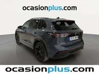 Usado VW Tiguan R-line 150 CV (110 kW) 2024 Gris SUV