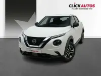 Usado Nissan Juke N-Connecta 114 CV (83 kW) 2026 Blanco SUV