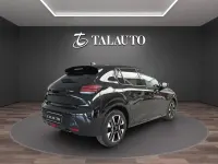 Nuevo Peugeot 208 Allure 100 CV (73 kW) 2025 Negro Utilitario