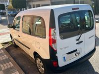 Usado Renault Kangoo 75 CV (55 kW) 2016 Blanco Familiar