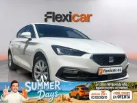 Usado Seat Leon Style 116 CV (85 kW) 2025 Blanco