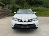 Usado Toyota RAV4 Advance 124 CV (91 kW) 2014 Blanco SUV