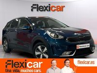Usado Kia Niro 141 CV (103 kW) 2017 Azul SUV