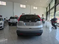 Usado Honda CR-V Elegance 120 CV (88 kW) 2013 Gris / plata SUV