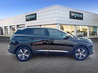 Usado Peugeot 3008 Allure 131 CV (96 kW) 2024 Negro SUV