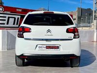 Usado Citroën C3 PureTech 82 CV (60 kW) 2015 Blanco Utilitario
