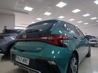 Occasion Hyundai i20 101 ch (74 kW) 2024 Vert Citadine