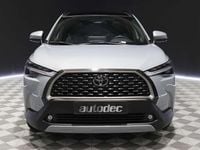 Usado Toyota Corolla Cross Plus 197 CV (144 kW) 2024 Azul SUV