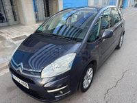 Usado Citroën C4 Picasso Tonic 120 CV (88 kW) 2013 Gris Monovolumen