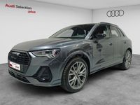 Usado Audi Q3 Ambiente 150 CV (110 kW) 2025 Gris / plata SUV