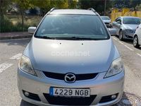 Usado Mazda 5 Sportive 145 HP (106 kW) 2007 Cinzento Monovolume