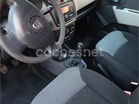 Usado Dacia Dokker Ambiance 75 CV (55 kW) 2015 Blanco Monovolumen