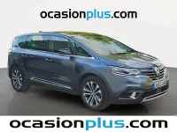 Usado Renault Espace Zen 160 CV (117 kW) 2022 Gris Monovolumen