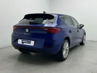 Brugt Seat Leon XCELLENCE 150 HK (110 kW) 2021 Blå Sedan