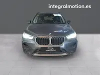 Używany BMW X1 115 KM (84 kW) 2020 Czarny SUV