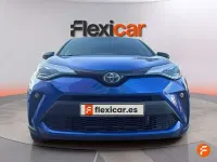 Usado Toyota C-HR Advance 184 CV (135 kW) 2021 Azul SUV